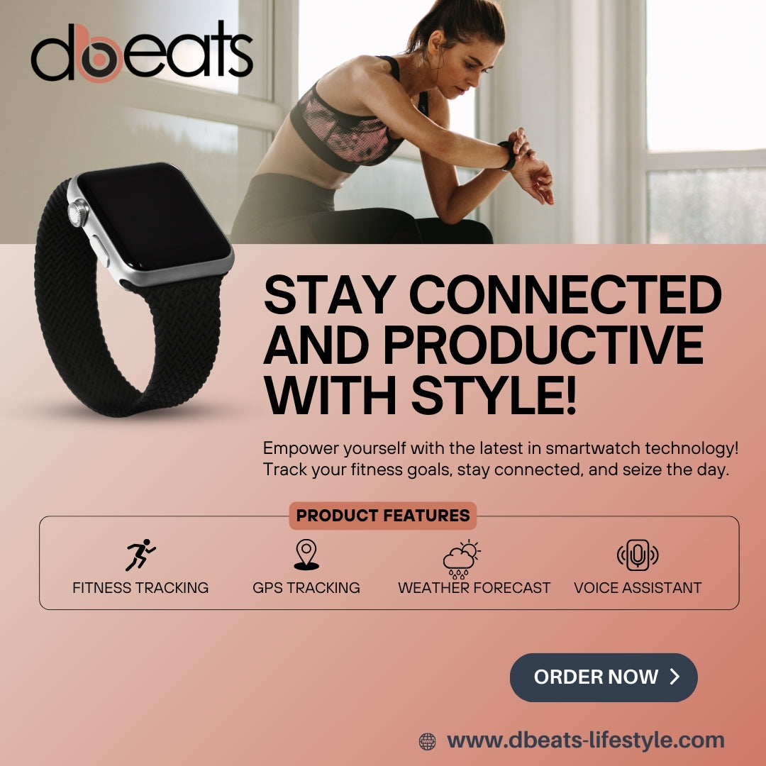 Technology Behind Smartwatch Weather Forecasts !!