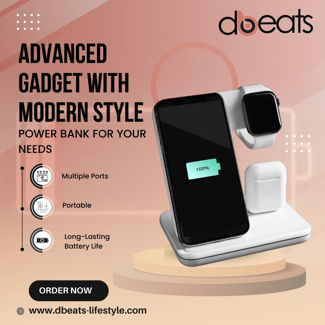 Choosing the Right Power Bank for Your Needs !!