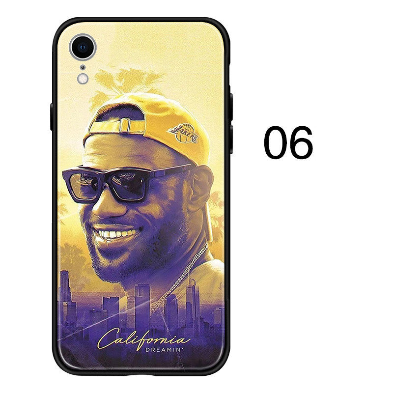 Compatible with Apple , Star phone case