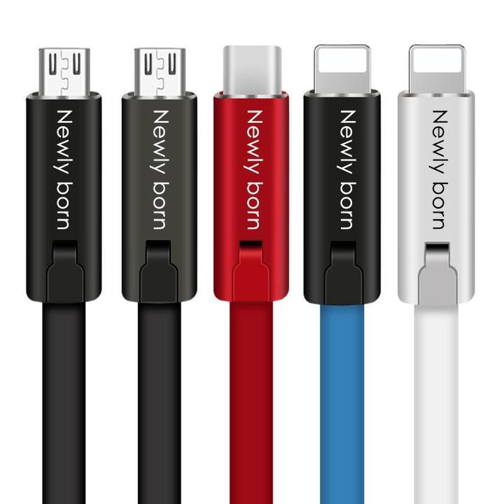 HOT SALE Renew Charging Cable Compatible With All Smartphones