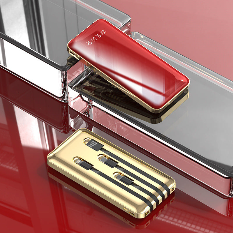 Large-capacity power bank