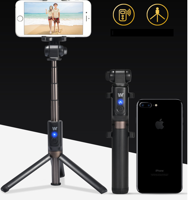 Tripod-Compatible with Apple, Mobile camera and android mobile phones