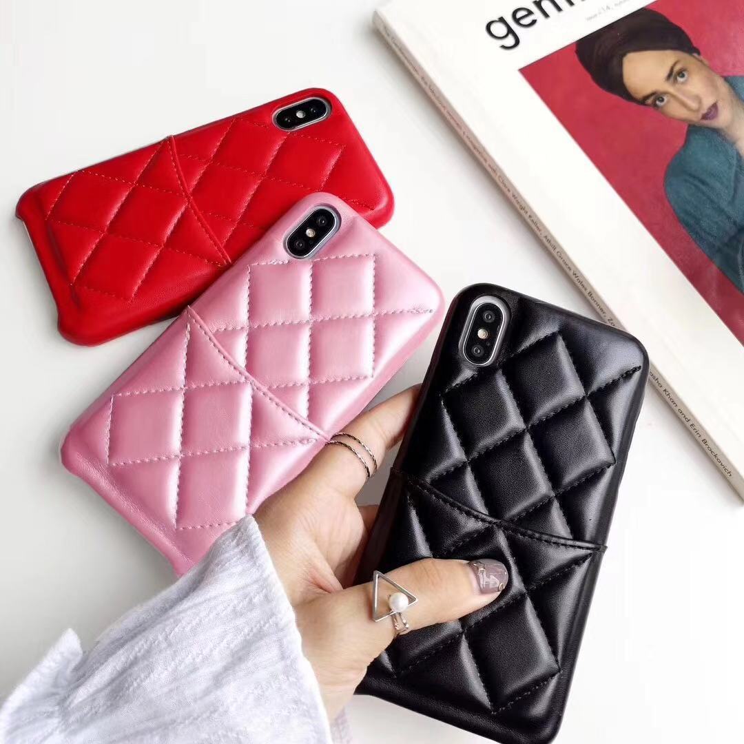 Leather Compatible With Xs Max Mobile Phone Case