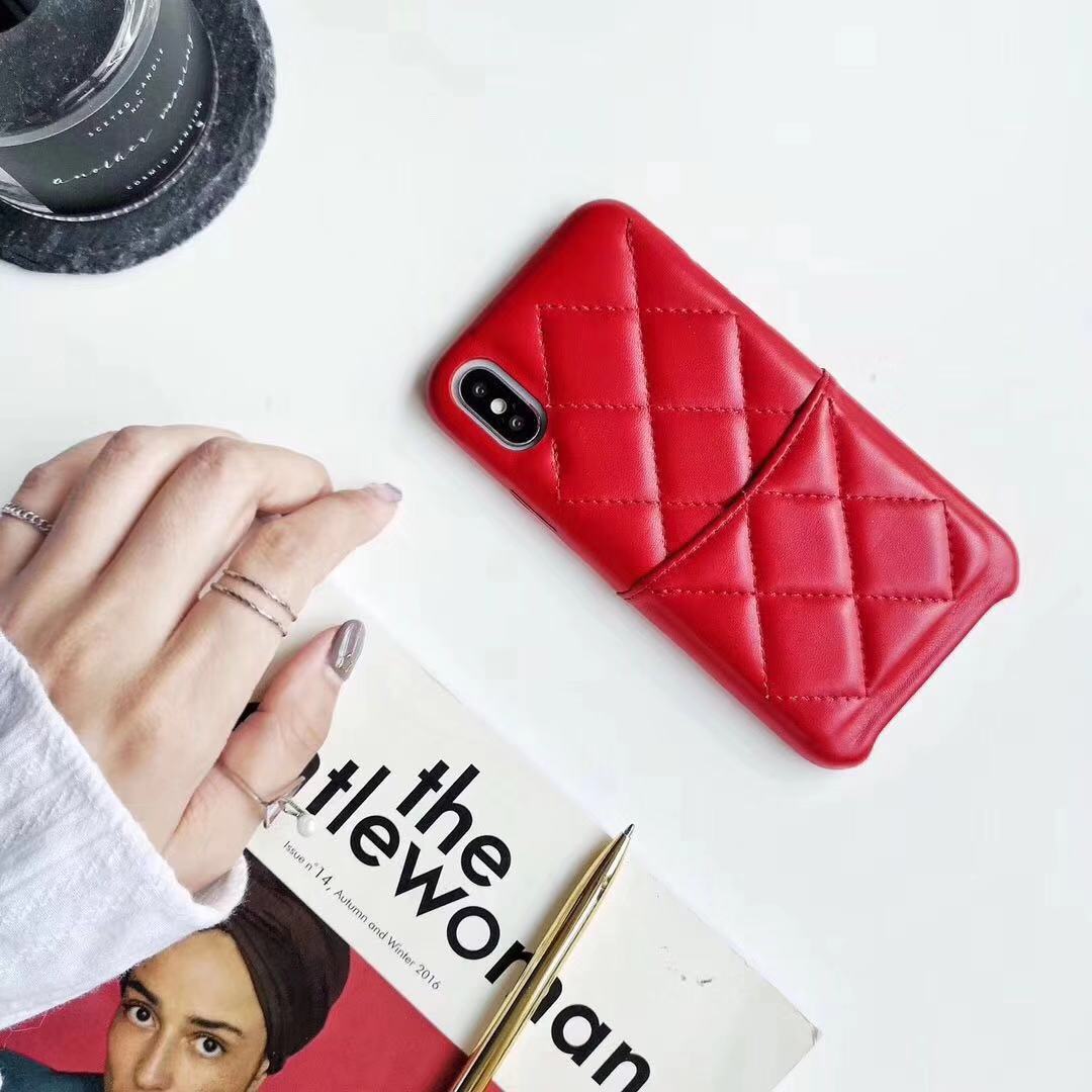 Leather Compatible With Xs Max Mobile Phone Case