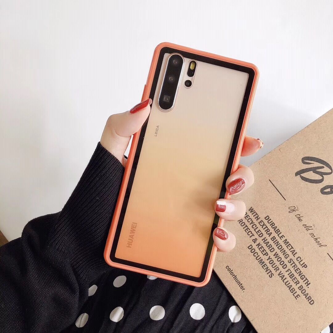 Rainbow phone case