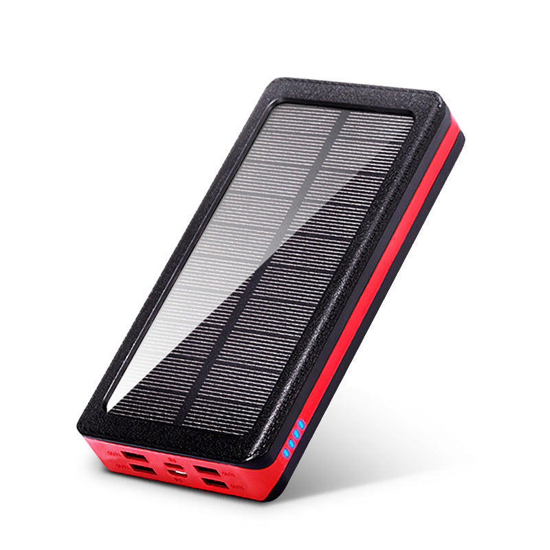 Large-capacity solar