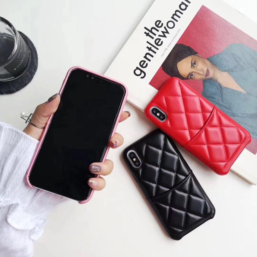 Leather Compatible With Xs Max Mobile Phone Case