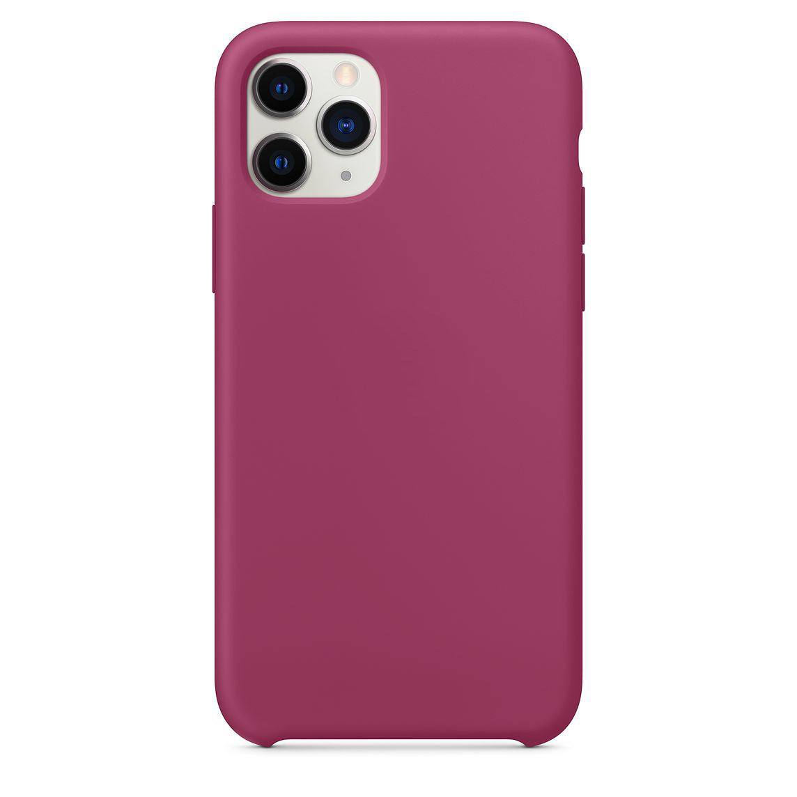 Original Mobile Liquid Silicone Mobile I Phone 11, 11 pro  Case