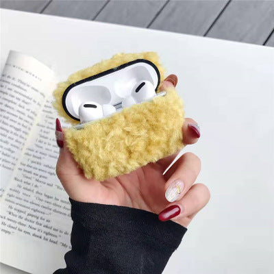 Compatible with Apple, Fall-proof wireless Bluetooth headphone cover