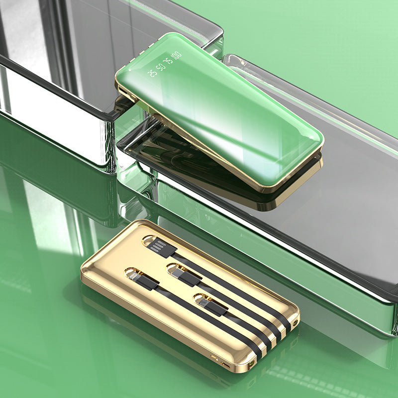 Large-capacity power bank