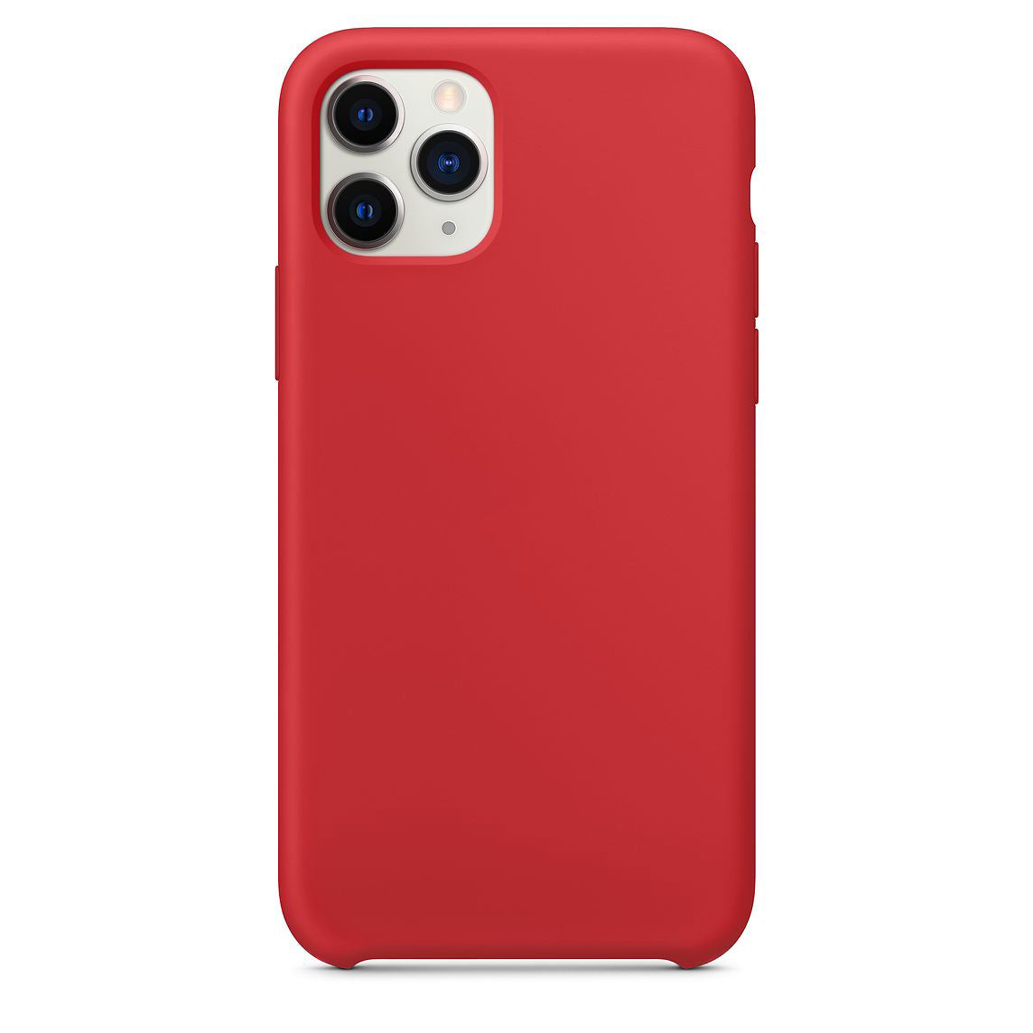 Original Mobile Liquid Silicone Mobile I Phone 11, 11 pro  Case