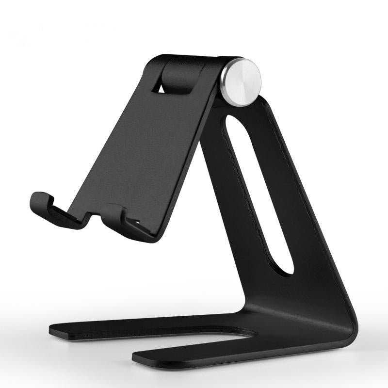 Aluminum alloy stand for desktop