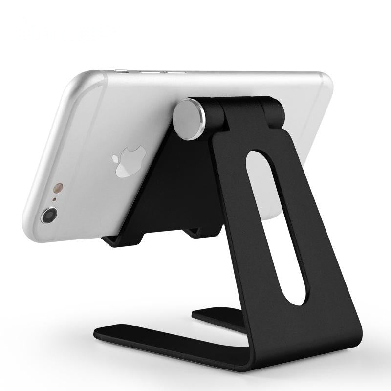 Aluminum alloy stand for desktop