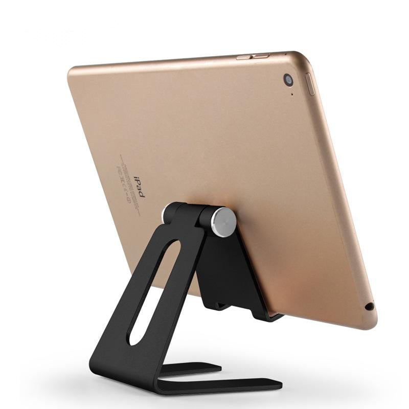 Aluminum alloy stand for desktop