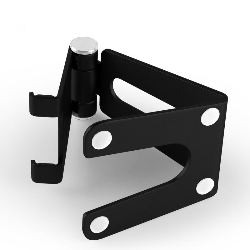 Aluminum alloy stand for desktop
