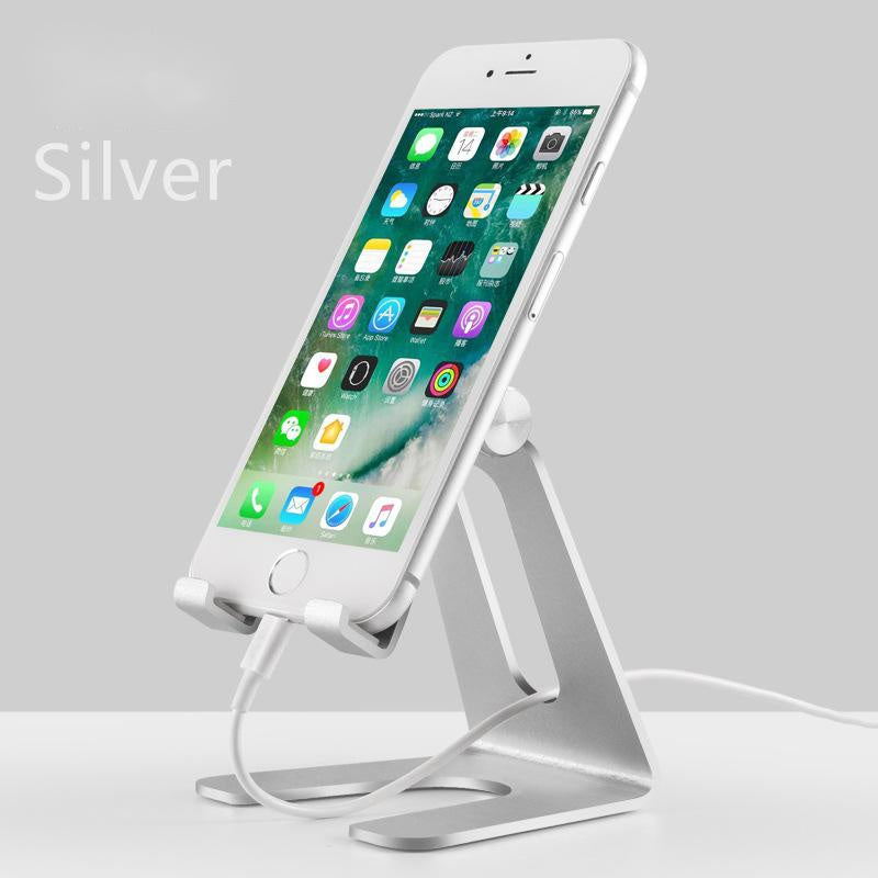 Aluminum alloy stand for desktop