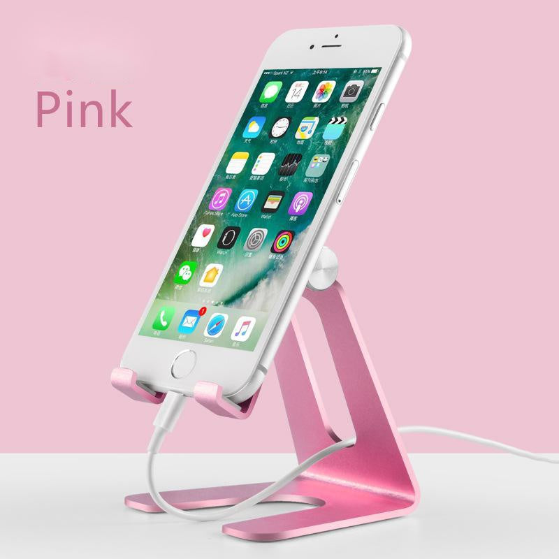 Aluminum alloy stand for desktop