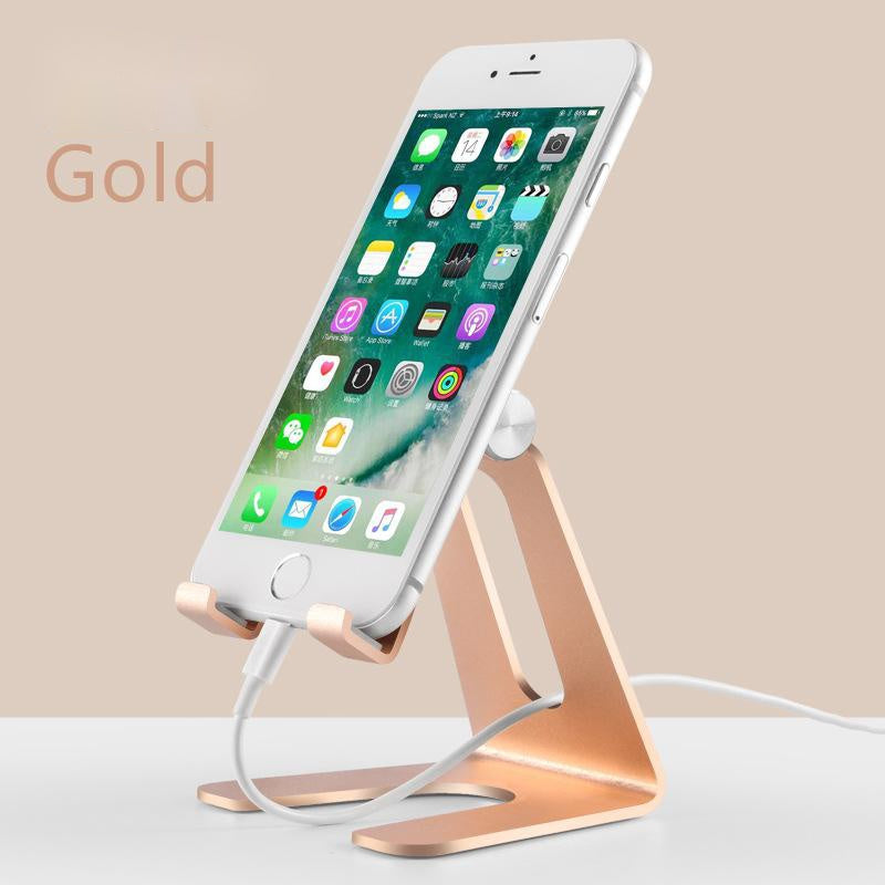 Aluminum alloy stand for desktop