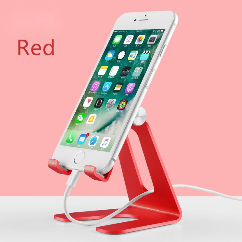 Aluminum alloy stand for desktop