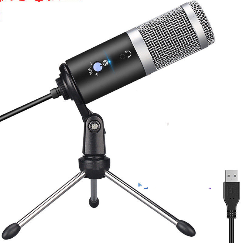 Podcast Recording Instrument Performance Live Voice Group Chat Microphone