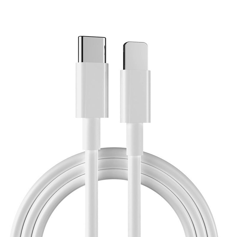 Compatible with Apple, 20W Fast Charge Pd Charger For Iphone12 Pro Max Mobile Phone iPad