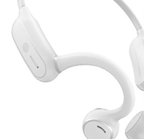 Bone Conduction Bluetooth Headset Is Painless In Both Ears  (Not In Ears)