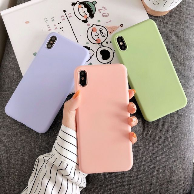 Compatible with Apple , Liquid silicone Phone case
