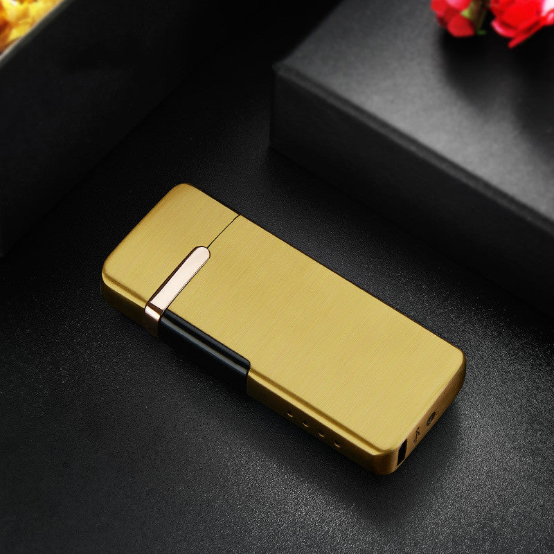 Lighter-Rechargeable windproof lighter