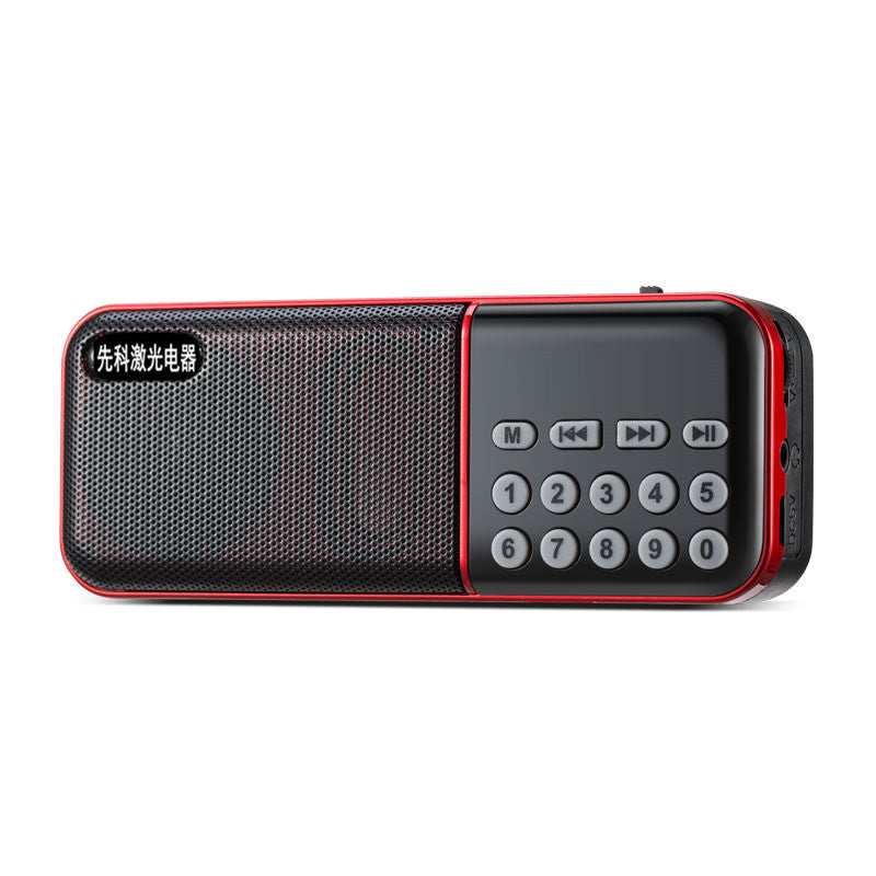 Walkman radio