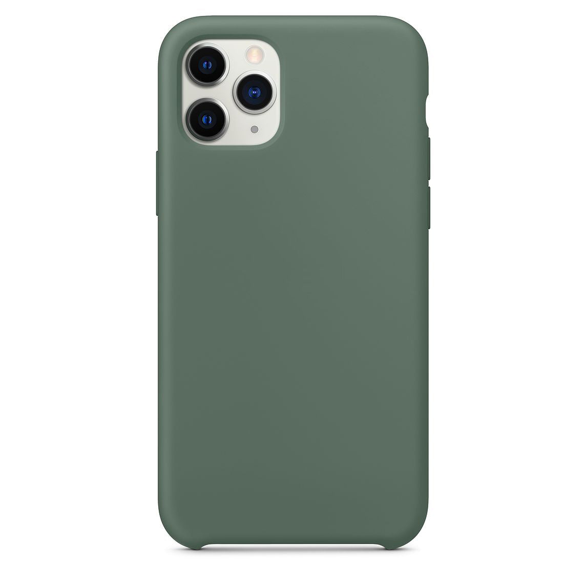 Original Mobile Liquid Silicone Mobile I Phone 11, 11 pro  Case