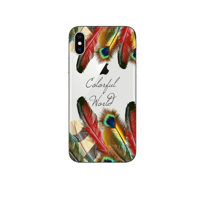 Printed phone case