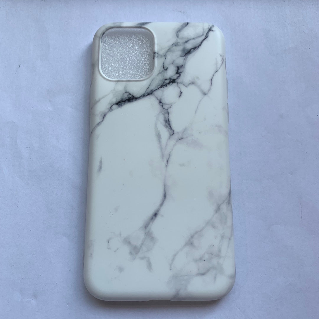 Luxury marble phone case for iPhone 7 case for iphone X 7 6 6S 8 Plus 6S case cover XR XS MXA silicon case