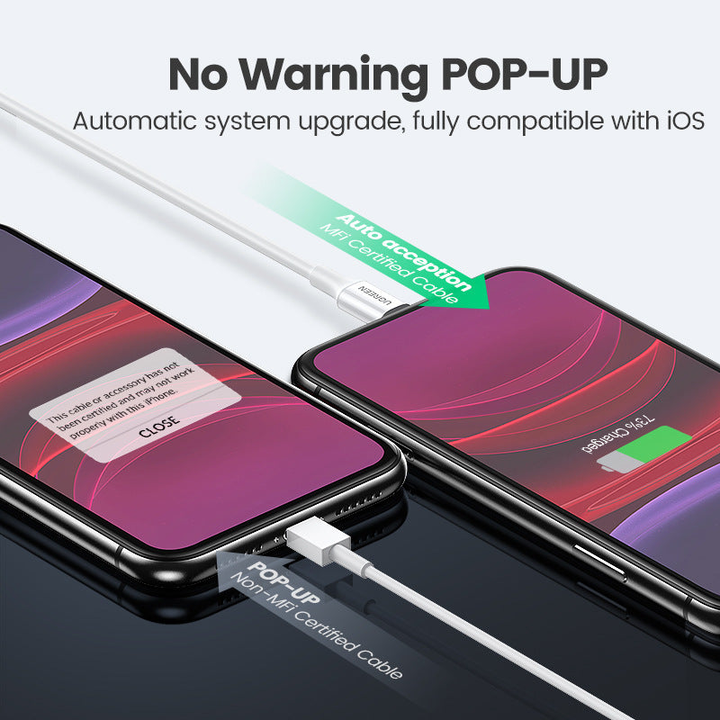 MFi USB Cable
