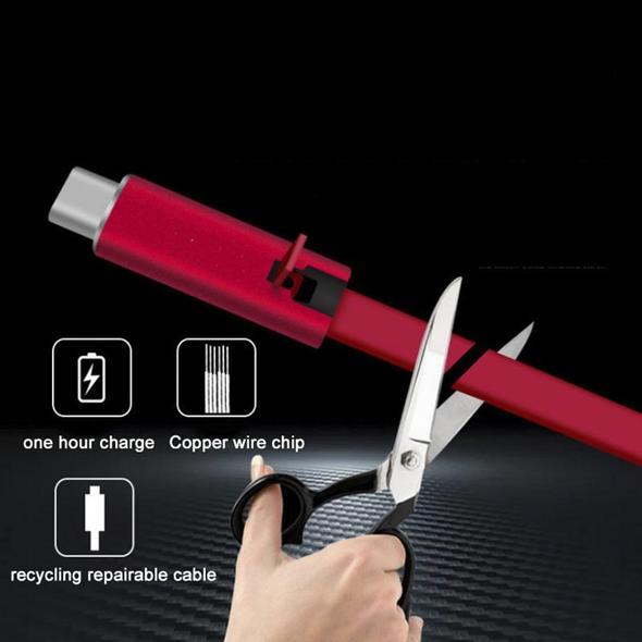 HOT SALE Renew Charging Cable Compatible With All Smartphones