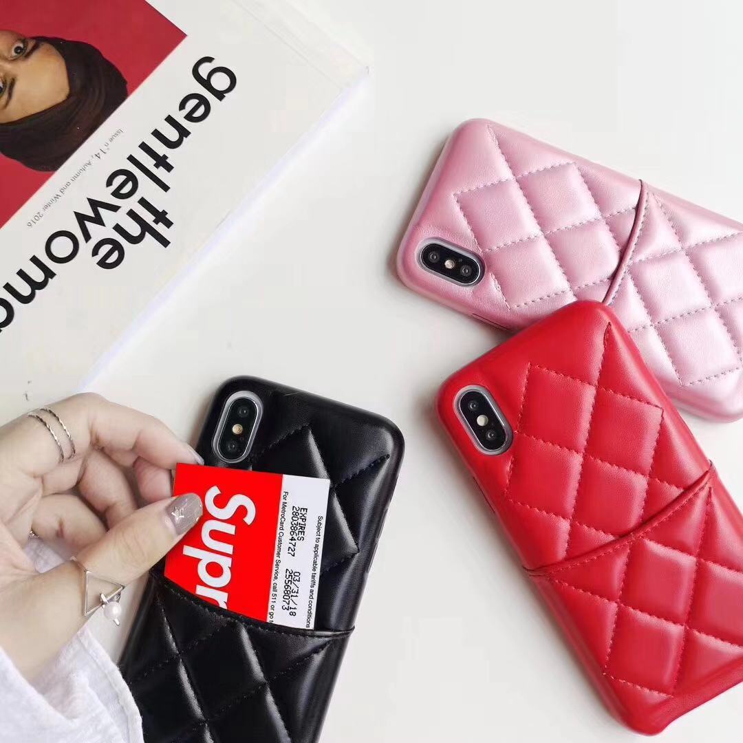 Leather Compatible With Xs Max Mobile Phone Case