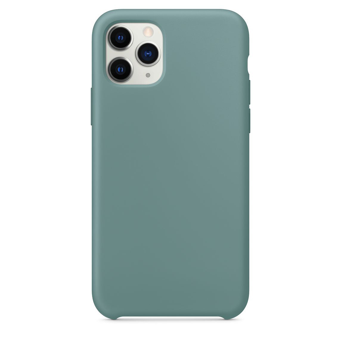 Original Mobile Liquid Silicone Mobile I Phone 11, 11 pro  Case