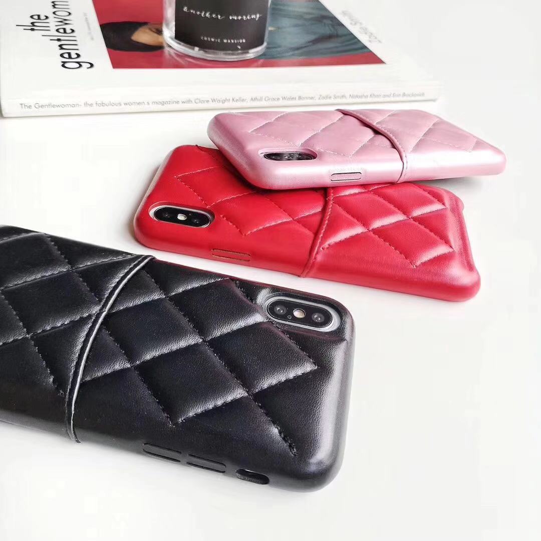 Leather Compatible With Xs Max Mobile Phone Case