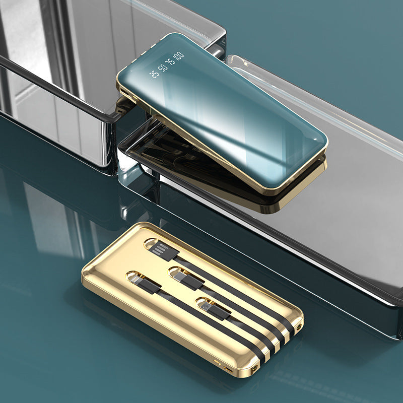 Large-capacity power bank