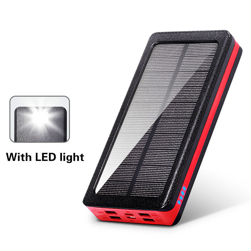 Large-capacity solar