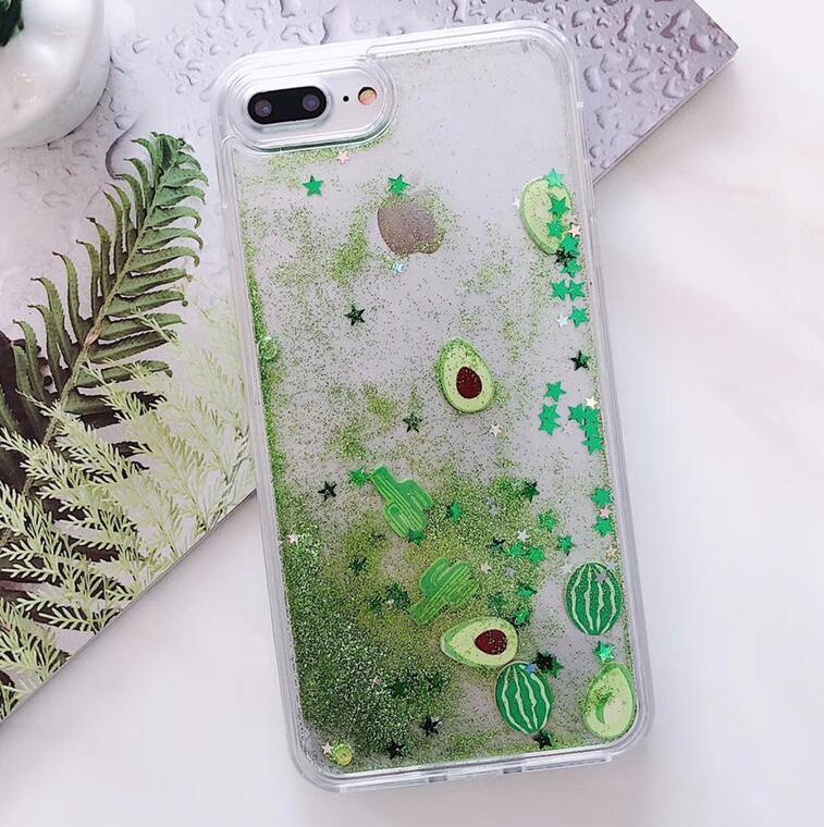 Avocado phone case