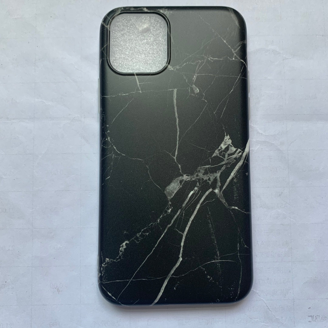 Luxury marble phone case for iPhone 7 case for iphone X 7 6 6S 8 Plus 6S case cover XR XS MXA silicon case