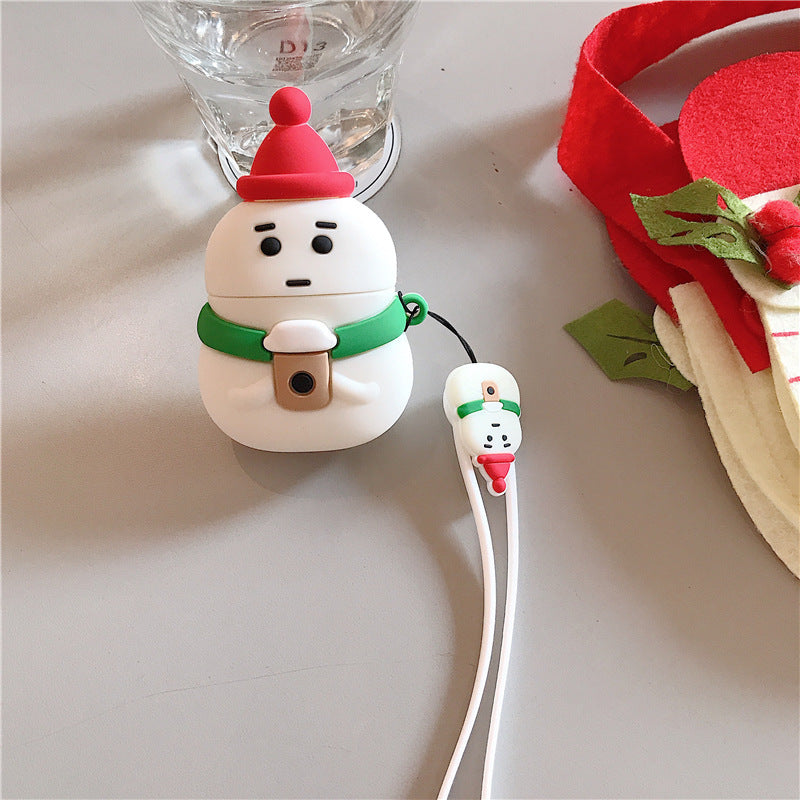Christmas Cute Air Pods case
