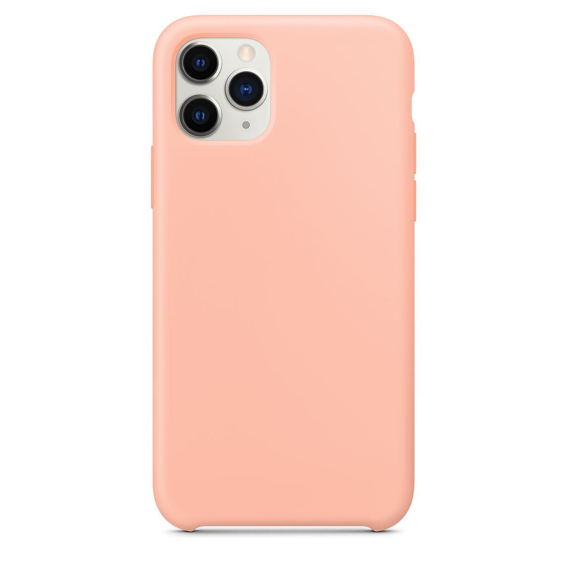Original Mobile Liquid Silicone Mobile I Phone 11, 11 pro  Case