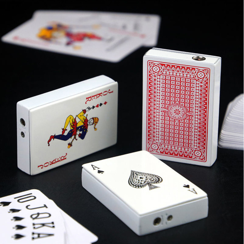 Poker Gas Lighter