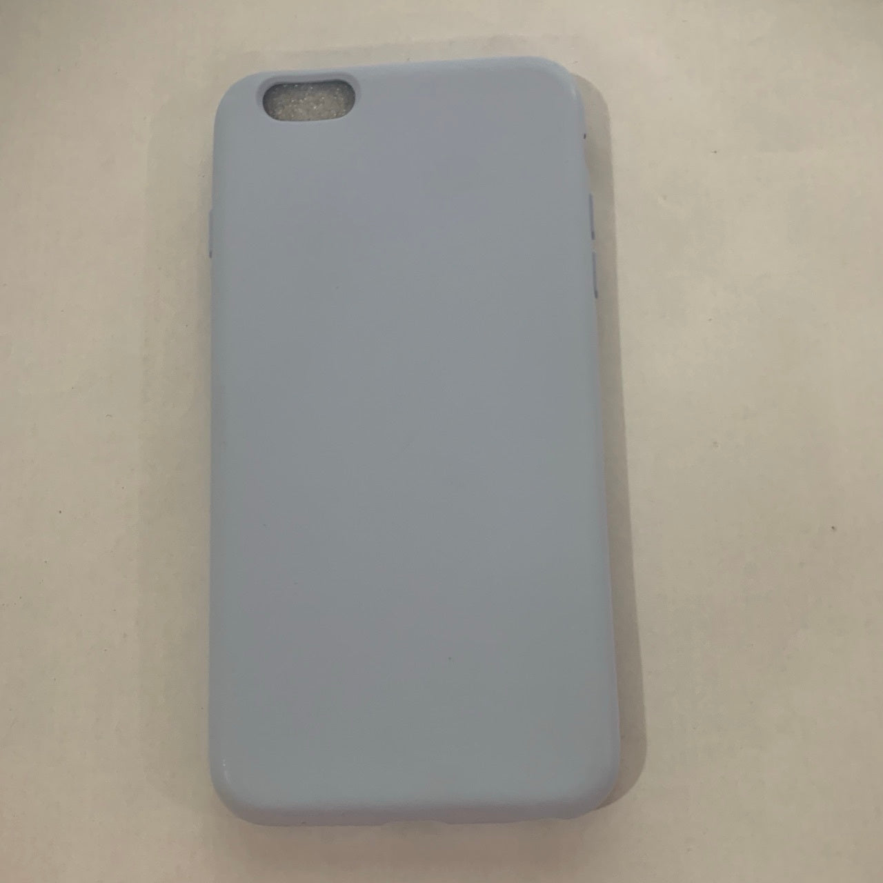 Liquid nano silica mobile phone case
