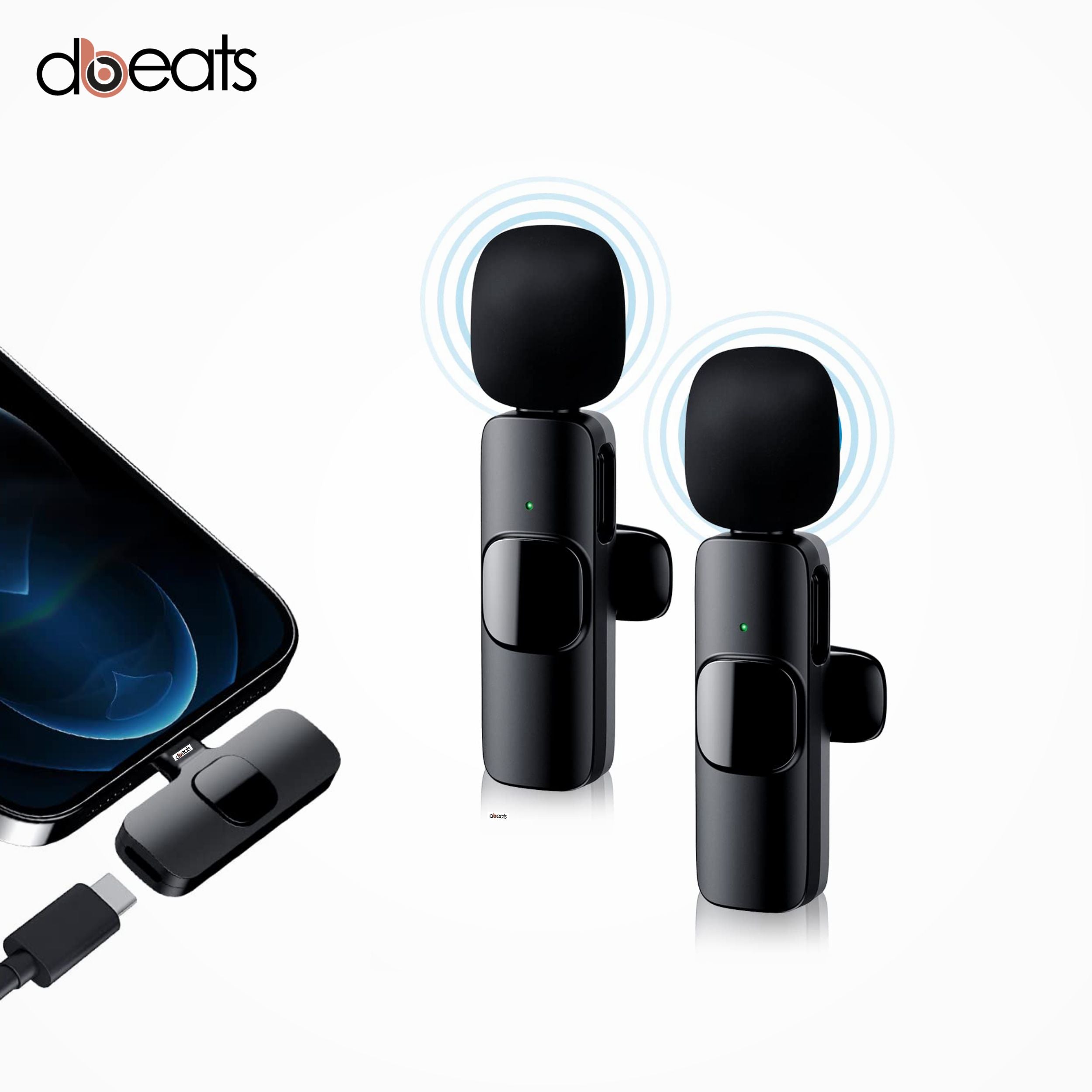 K8 Mic