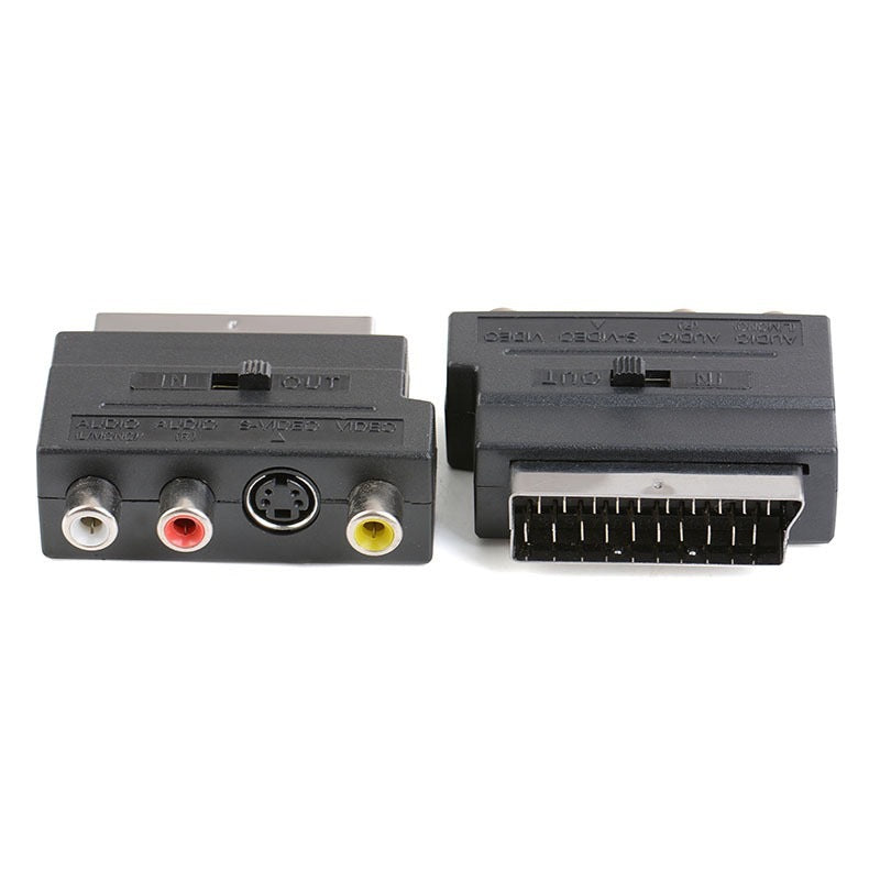 Dmi To Av Cable HDMI To 3Rca Video Adapter Cable
