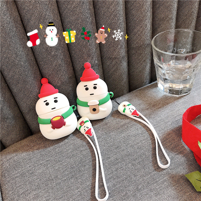 Christmas Cute Air Pods case
