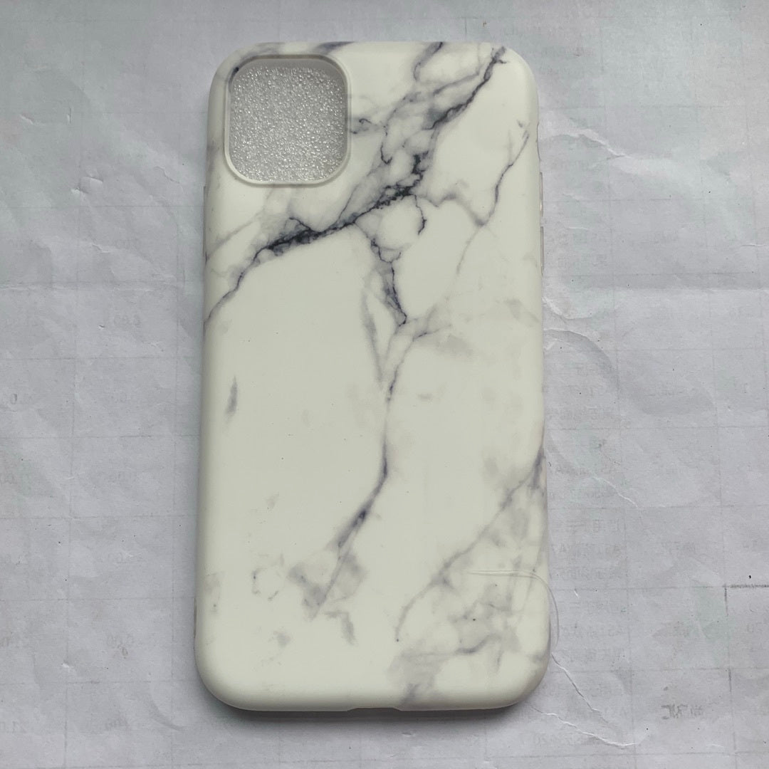 Luxury marble phone case for iPhone 7 case for iphone X 7 6 6S 8 Plus 6S case cover XR XS MXA silicon case