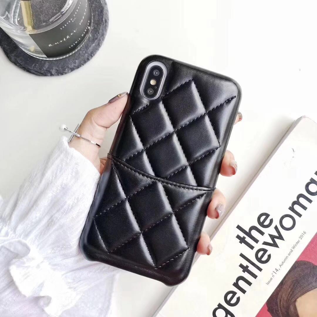 Leather Compatible With Xs Max Mobile Phone Case